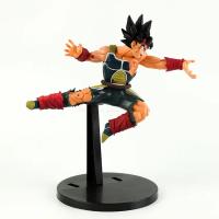 Figura De Acción Dragon Ball Son Goku Y Bardock Escena De Batalla De Los Mundos Juego De Figuras Kawaii Regalos Para Fans - details 12