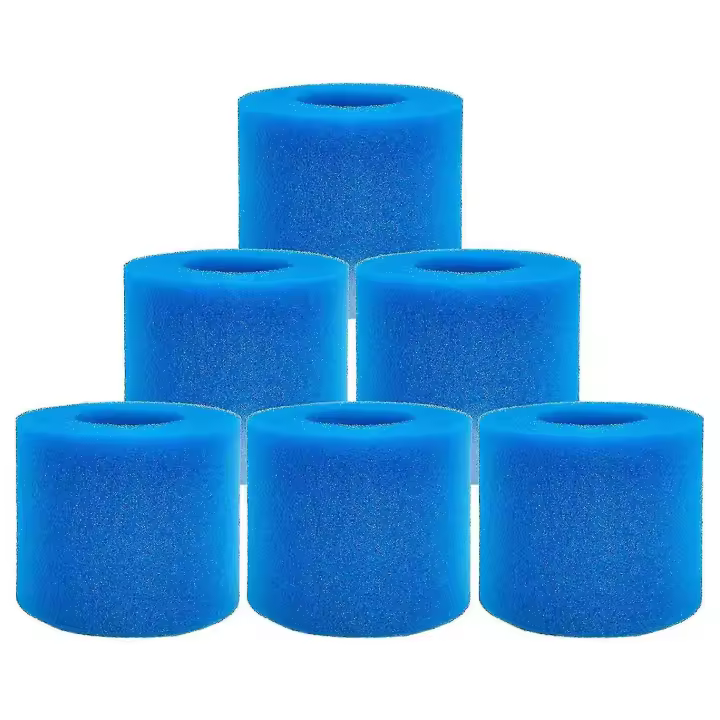 Type Vi Sponge For For Spa Replacement Filter For For Lay-z Spa Filter Pump - 1