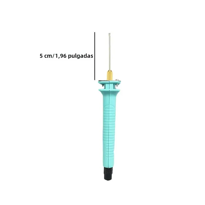 Cortador De Espuma Eléctrico Portátil 25cm/20cm/15cm Herramienta De Corte Rápido Para Polietileno De Low Density Y Espuma Caliente Por Wire - 1