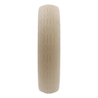 Pneumático De Goma Sólida 10 Pulgadas Para Scooter Eléctrico Ninebot Max G30 Neumático Honeycomb Inflable Resistente a Agujeros 10x2.50 Pieza - details 7