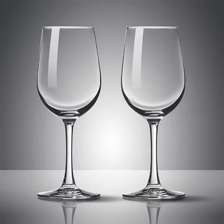 Juego De Cristales Para Vino Rojo GIANXI Estilo Europeo Lujo Decantador Y Cristales De Vino Goblet Familiar - 1