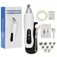 Máquina De Diamante Microdermabrasión Mejorada Para Eliminación De Quistes Profesional Limpieza Facial Profunda Dispositivo De Cuidado De La Piel Para Uso Doméstico - details 23