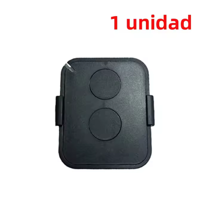Control Remoto Para Puerta De Garage 4 Botones 433.92MHz Código De Enlace Dinámico Duplicador Para FLOR FL02RE FLO4RE Abrepuertas - 1