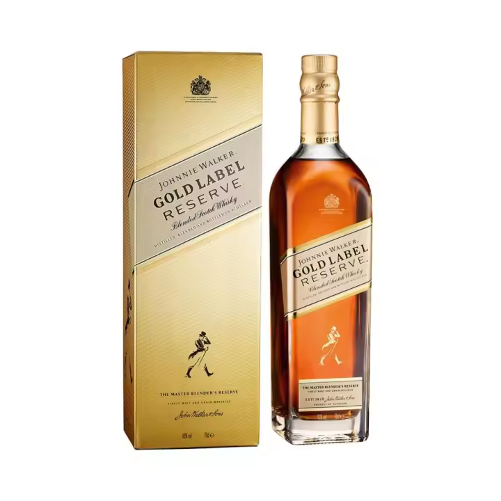 Johnnie Walker Gold Label Reserve - 1