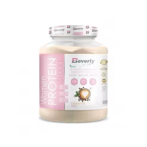 WOMEN PROTEIN SHAKE  Proteína mujer con colágneno y magnesio  1 Kg - 1