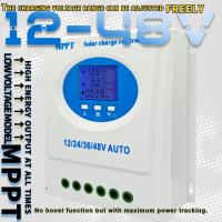 Controlador Solar MPPT Con Monitoreo En Tiempo Real LCD 7 Modos Y Soporte Multivoltaje Seguro Y Reliably Gestión De Energía - details 7