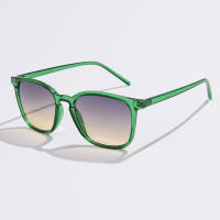 Gafas De Ciclismo Cuadradas Para Hombres Y Mujeres Marco Rectangular Solares Para Mujer Gafas De Moda Retro Y2K Grados Hip Hop Protección UV400 - details 36