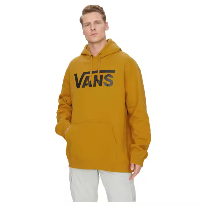 Textil Sportswear marca Vans modelo Vn000Hnxbl21 para hombre en color amarillo - 1