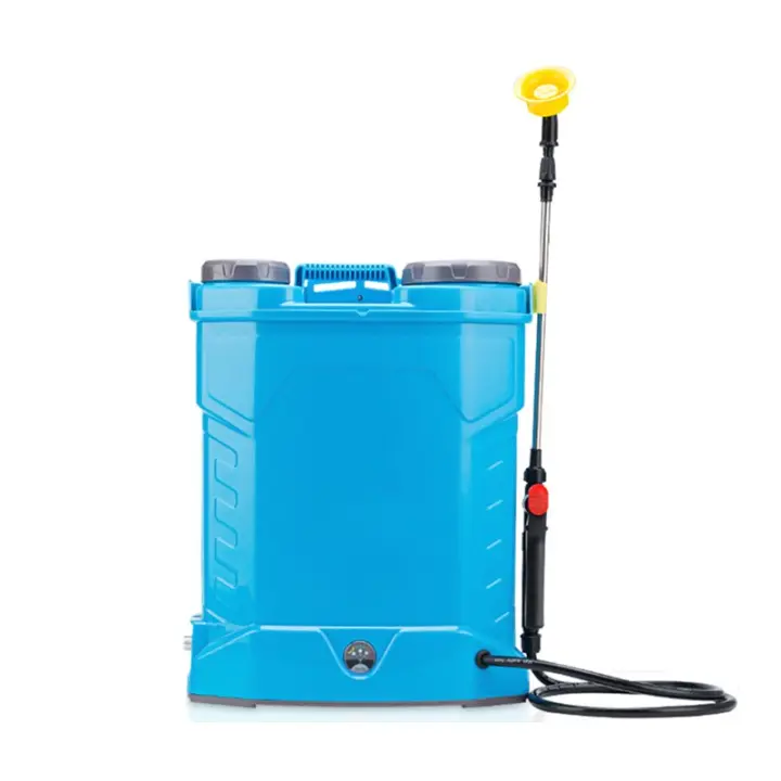 Suinga Pulverizador Eléctrico Sulfatador de Mochila 20 Litros - 1