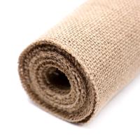 Corredor De Mesa Vintage De Lino Jute Natural Para Boda Y Fiesta Decoración De Pájaro Paisajístico Textil De Hogar 240x10cm - details 4