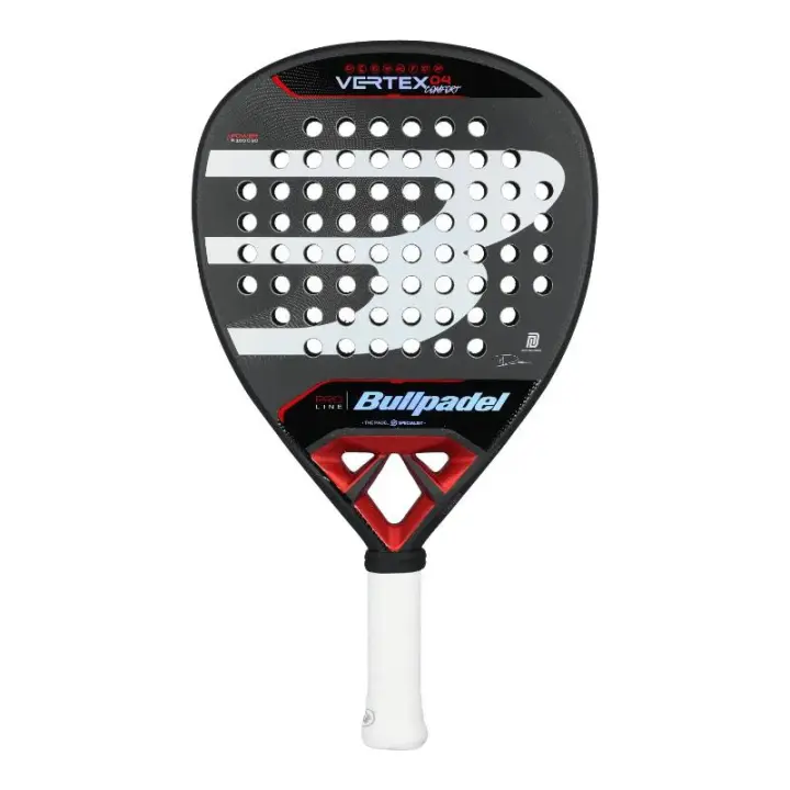 Pala Bullpadel Di Nenno Vertex 04 Comfort 2024 - 1