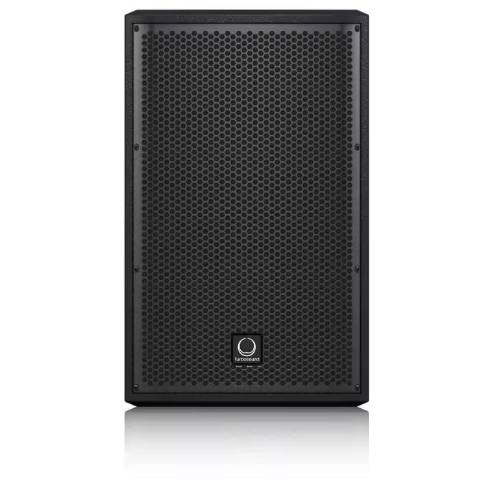 TURBOSOUND IP82 PASIVO CASSA 600 WATT 4 OHM WOOFER 8 "TWEETER 1" TURIP82 Pasivo Live Casters/Monitor - 1