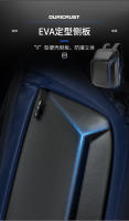 Mochila para hombre de gran capacidad, ligera, de lujo, resistente al viento, para motocicleta, resistente al agua, elegante y para ordenador - details 4