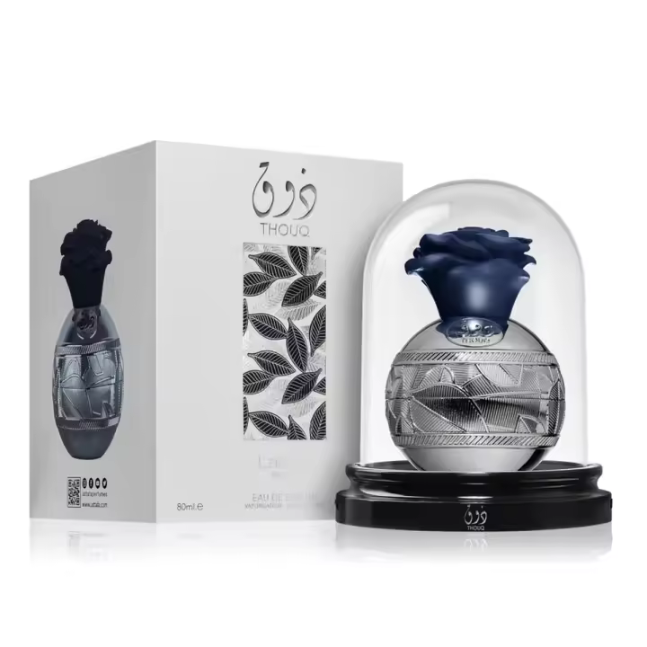 LATTAFA THOUQ EAU DE PARFUM 80ML VAPORIZADOR - 1