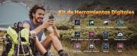 OUKITEL G1 Móvil Rugerizado Android 14-24GB+256GB 6.52'' HD+ Movil Irrompible, Batería 10600mAh 48MP Smartphone Dual 4G SIM - details 9