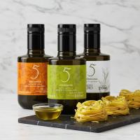 5 Elementos - Aceite de Oliva Virgen Extra Picual 250ml, Intensidad y Sabor Auténtico, Calidad SIQEV - details 4