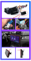 AWESAFE inalámbrico CarPlay Android Auto Radio para BMW E46 M3 318 320 325 330 335 1998 1999 2000 2001 2002 2003 2004 2005 2006  coche reproductor multimedia GPS 2 din autoradio volante controles RDS Bluetooth. - details 1