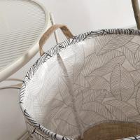 Cesta de almacenamiento plegable para ropa y juguetes con asas, diseño moderno, 5 colores, 2 tamaños, organizador para dormitorio y salón. MEJORADA DC009 - details 4