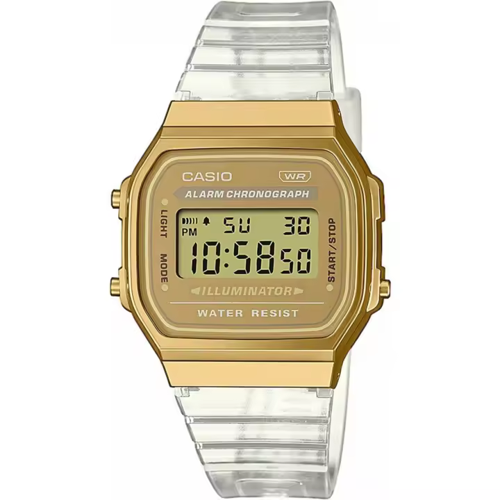 Reloj Casio® A168XESG-9AEF - 1