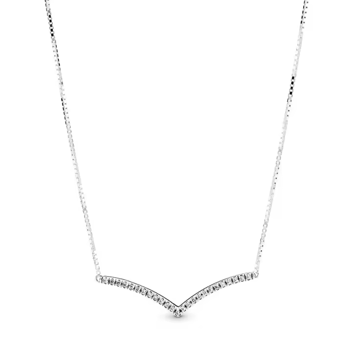 Pandora Primavera Joyería Collar 397802Cz-45 397802CZ , para Mujer - 1