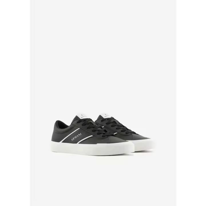AX Armani Exchange ZAPATILLAS XUX165XV758 Negro - 1