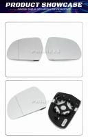 Espejo Exterior Audi A4 S4 B8 8K 08-09 A5 S5 B8 8K 07-09 A8 S8 D3 Q3 SQ3 A3 8P Vidrio De Espejo Retrovisor Ancho Ángulo Amplio - details 2