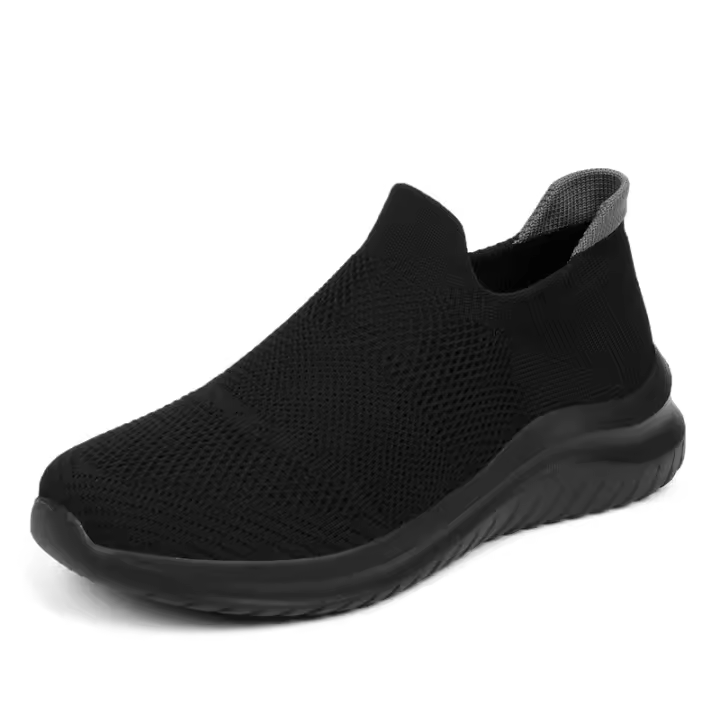 Zapatos Casuales Unisex Hombre Mujer Zapatillas De Correr Ligeros Con Suela Suave Mocasines Para Hombre Zapatos De Caminar - 1