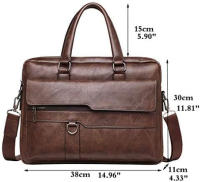 Maletines para hombre,ideal para el trabajo, La Oficina, Las Ventas, los viajes de Negocios. - details 2