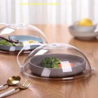 Tapa De Protección Contra Salpicaduras Para Microondas Con Mano Reutilizable Cubierta De Calentamiento Para Cocina En Casa - details 6