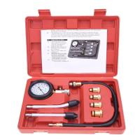 Kit De Prueba De Compresión Con Gástrula Para Motor De Automóvil Y Motocicleta Medidor De Presión De Cilindro Con Adaptador - details 9