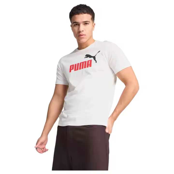 Camisetas-Sportstyle marca Puma modelo 684708-02 para unisex en color blanco - 1