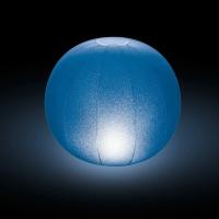 Lámpara LED flotante para piscinas & forma redonda 23 x 22 cm - INTEX - details 3