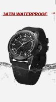 Reloj De Pulsera Para Hombre NAVIFORCE 2024 Lujo Deportivo Militar a Prueba De Agua Con Calendario Cinta De Goma Quartzo Reloj De Moda Casual - details 12