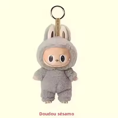 Nueva Figura De Anime Labubu 2025 Muñeca Surpresa Caja Sin Verificar Decoración De Escritorio Para Niños Regalo De Cumpleaños Cartoon Lindo Pequeño Modelo - 1