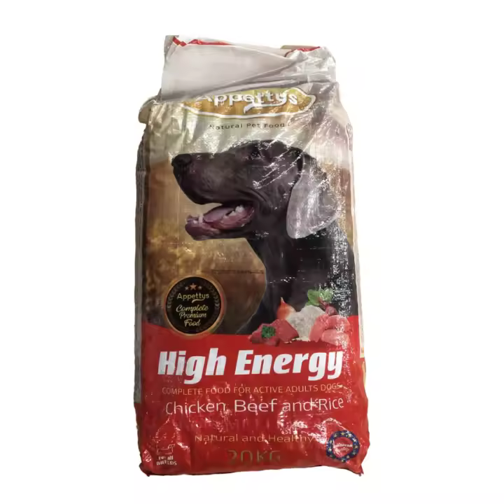 Appettys Alta Energia Pienso Alto Rendimiento para Perros 20 KG - 1