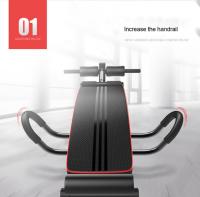 ALLINLIFE MULTIFUNCTIONAL ABDOMINAL BENCH WITH RESISTANCE BANDS - details 4