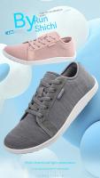 Zapatillas De Running Minimalista Para Hombre Y Mujer Nuevas Amplias Y Ligeras Con Suela EVA Transpirables Para Senderismo Al Aire Libre - details 2