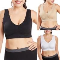 Sudadera Deportiva Para Mujer Grande Sin Forro Un Solo Capa Para Yoga Correr Fitness Transpirable Sin Costuras Top Deporte - details 3