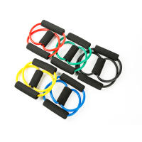Banda De Resistencia Para Yoga Y Ejercicio Deportivo Expansor De Pecho En Forma De 8 Para Construcción Corporal Equipo De Gimnasio Doméstico Fitness - details 4