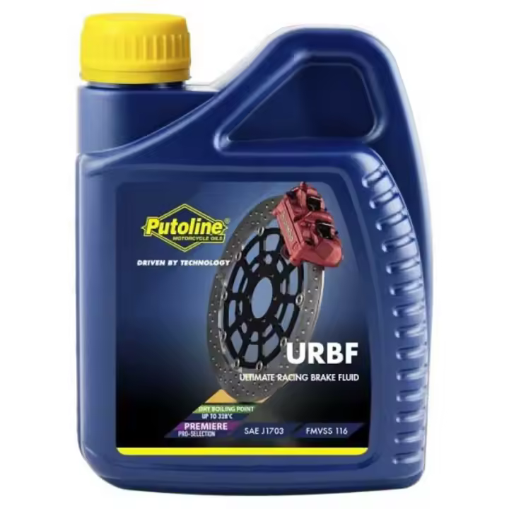 Putoline Líquido De Frenos Dot 4 Urbf 500ml - 1