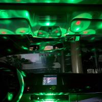 Lámpara LED Estelar Para Coche Y Habitaciones Proyector De Galaxia Con USB Iluminación Decorativa Para Techo Y Pared - details 8
