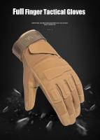 Guantes Tácticos De Mano Completa Para Ciclismo Escalada Paintball Tiro Caza Montar Esquí Uso En Actividades Al Aire Libre - details 0