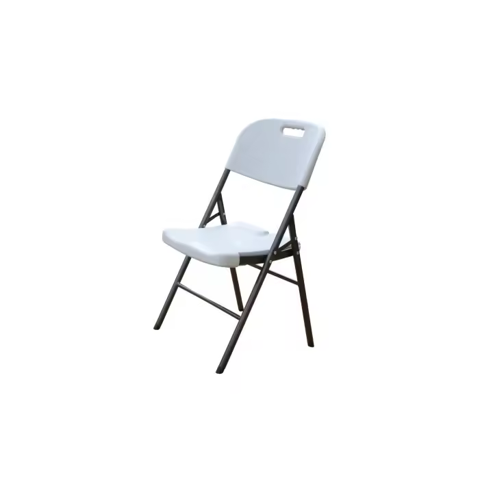 SILLA PLEGABLE POLIETILENO (4uds.)  - DE SUINPLAS DECORACIONES - 1