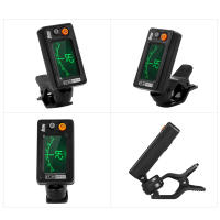 Afinador Automático Multi-función Clip-on Para Violín Viola Cello Y Baixo Con Pantalla LCD ET-31V Modo De Afinación Automática - details 5