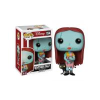 Funko Sally with Nightshade 154 Pesadilla ANtes de Navidad Nightmare Before Christmas  Disney Funko Pop Vinyl 154 - details 2