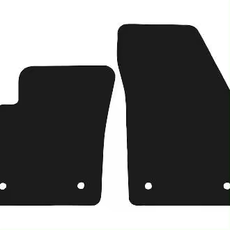 Delantero de poliamida PREMIUM: Volvo C70 II coupé 2005-2013 - 1