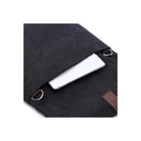 Retro Bolsos Bandoleras Lienzo Bolsa Mensajero Lona Bolsos de mano Bandoleras Bolsos hombre para Hombre Mujer Estudiante Viaje - details 2