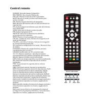 TDT HD EV108R Esperanza dvb-t2 sintonizador digital h.265/hevc ev108r Envio 24Horas - details 0
