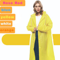 Chaqueta De Lluvia Desechable Para Adulto Colorida Impermeable Y Antiviento Con Capucha Herramienta Portátil Para Pesca Viaje Y Camping - details 0