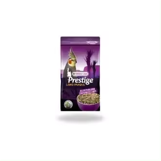 Versele-Laga Mezcla de Semillas para Periquitos Australianos 2x1kg - Alimento Enriquecido con Vitaminas y Minerales - 1